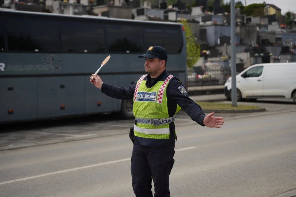 Evo gdje najčešće “padaju” vozači zbog brzine: Građani označili opasne ceste