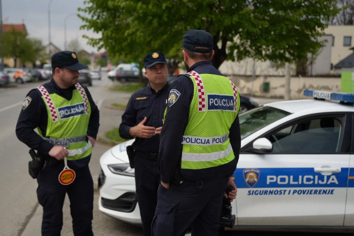 Evo gdje najčešće “padaju” vozači zbog brzine: Građani označili opasne ceste