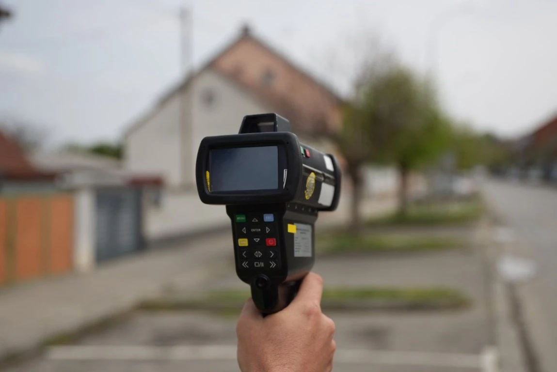 Evo gdje najčešće “padaju” vozači zbog brzine: Građani označili opasne ceste