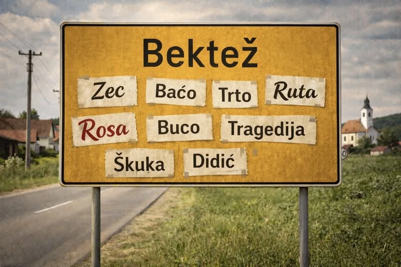 Kako je poštar skoro odustao od Bekteža