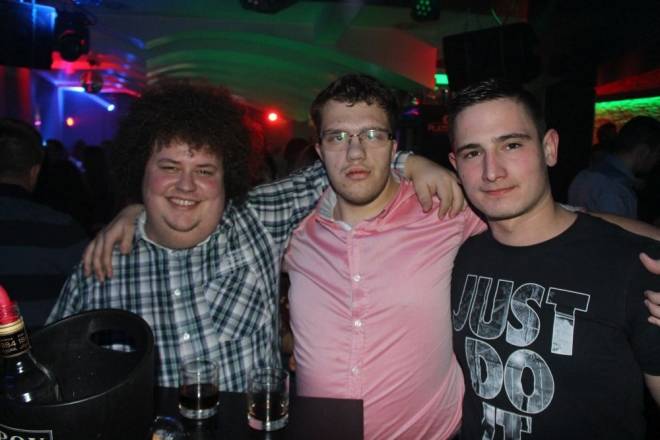 Noćni život u Požegi 06.01.2018.