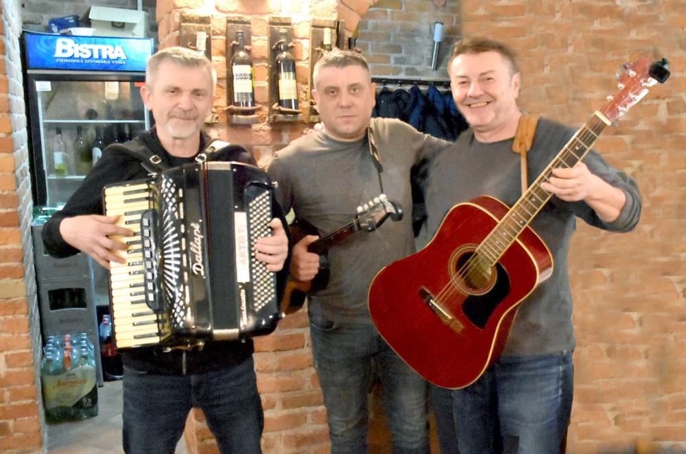 DVIJE MAJKE IMAM“: Glazbena posveta neraskidivoj vezi Bosne, Slavonije  i Kutjeva