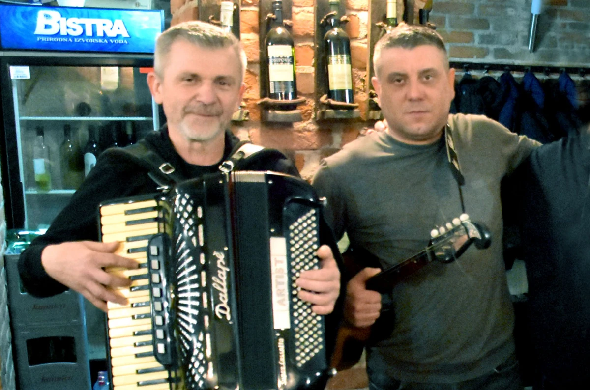 DVIJE MAJKE IMAM“: Glazbena posveta neraskidivoj vezi Bosne, Slavonije  i Kutjeva