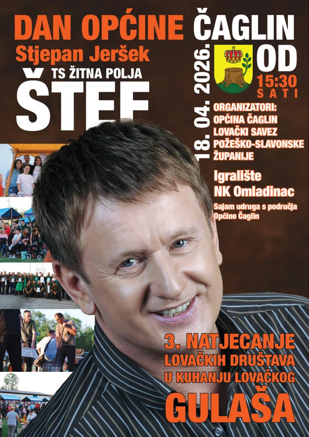 Čaglin priprema veliku feštu: Očekuje se odlična zabava i brojni posjetitelji