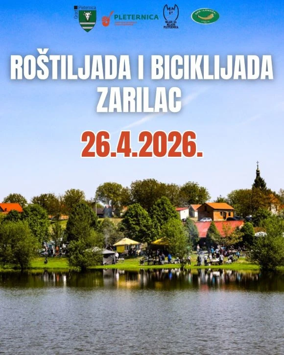 Najavljena ovogodišnja Biciklijada i Roštiljada  u Zarilcu