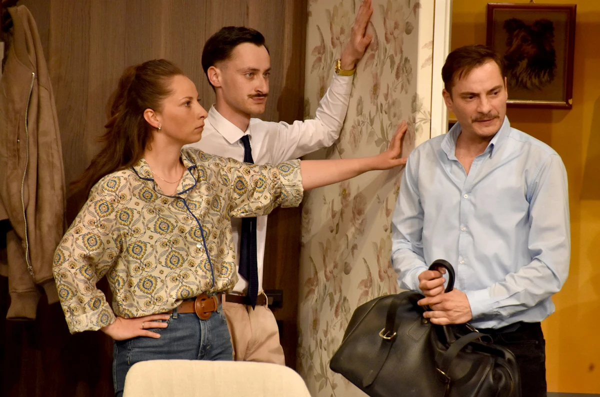 Hit komedija „Pidžama za šestero“ oduševila publiku u Požegi