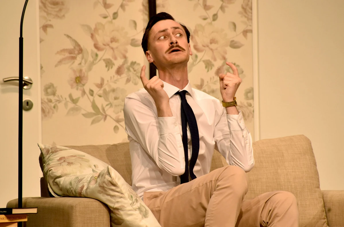 Hit komedija „Pidžama za šestero“ oduševila publiku u Požegi