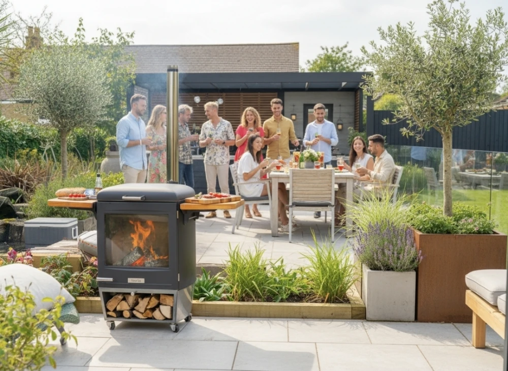 Sajam roštilja u Color trgovini u Požegi: Hestia donosi novu razinu roštiljanja