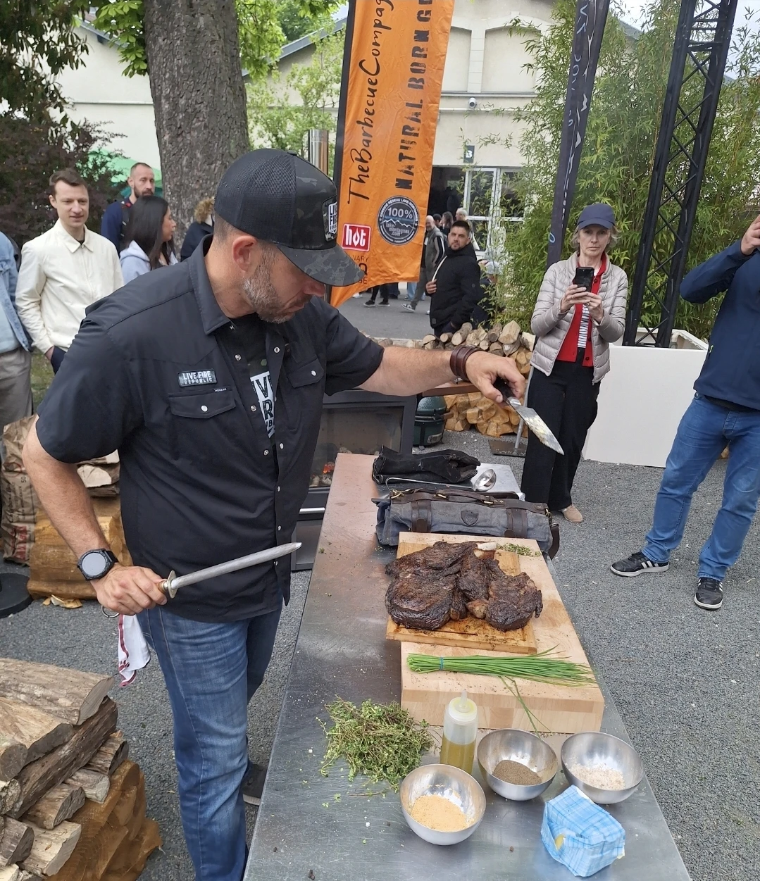 Sajam roštilja u Color trgovini u Požegi: Hestia donosi novu razinu roštiljanja