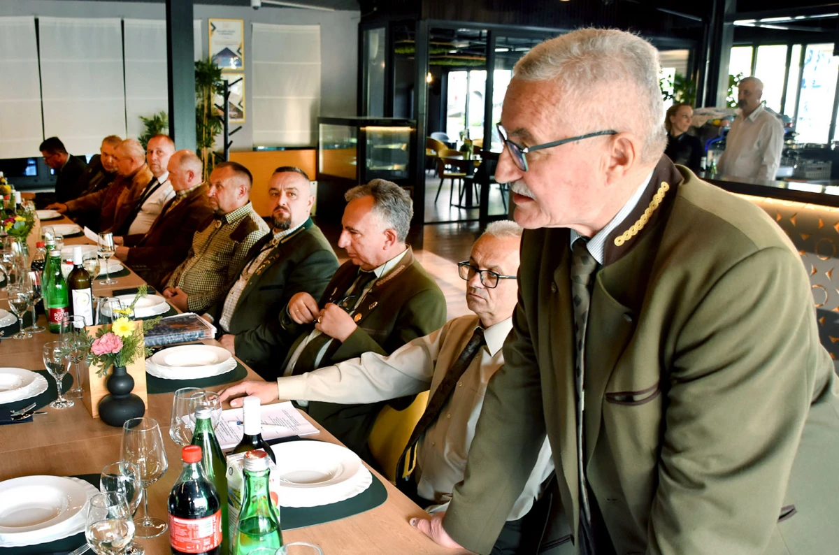 Kovačević na čelu županijskih lovaca