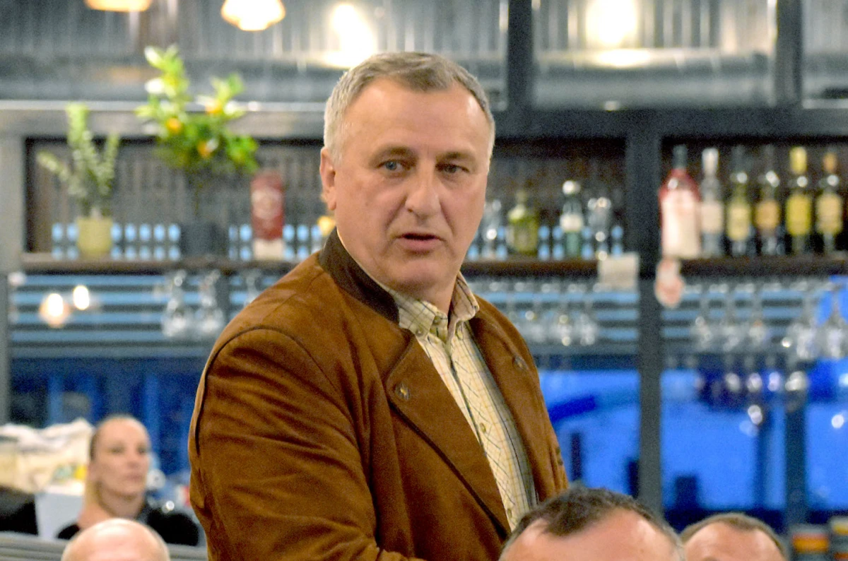 Kovačević na čelu županijskih lovaca