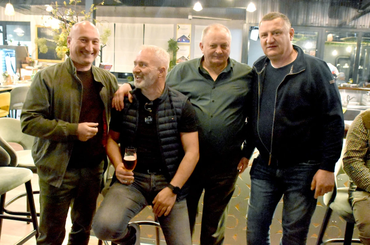 Kovačević na čelu županijskih lovaca