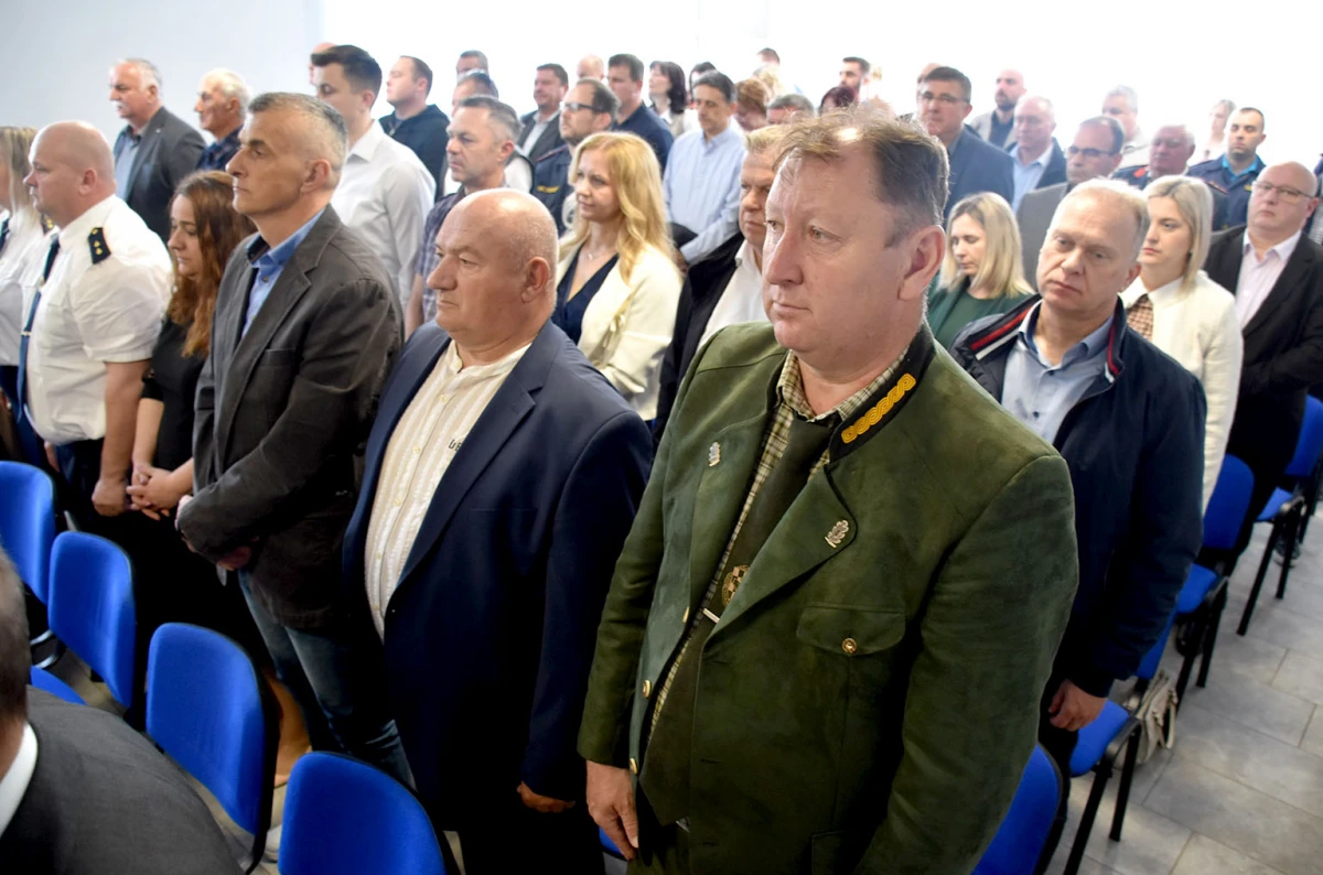 Čaglin nastavlja razvoj: Na svečanoj sjednici Općinskg vijeća predstavljeni projekti i planovi za budućnost