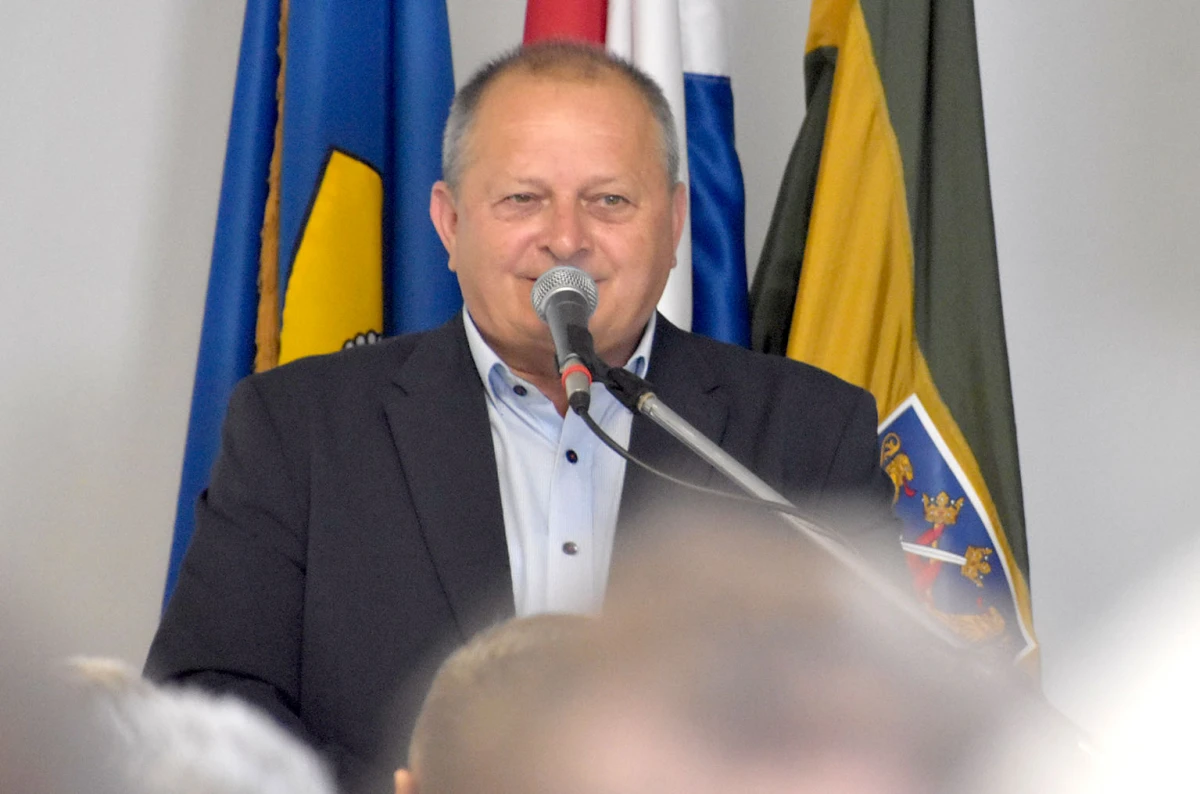 Čaglin nastavlja razvoj: Na svečanoj sjednici Općinskg vijeća predstavljeni projekti i planovi za budućnost