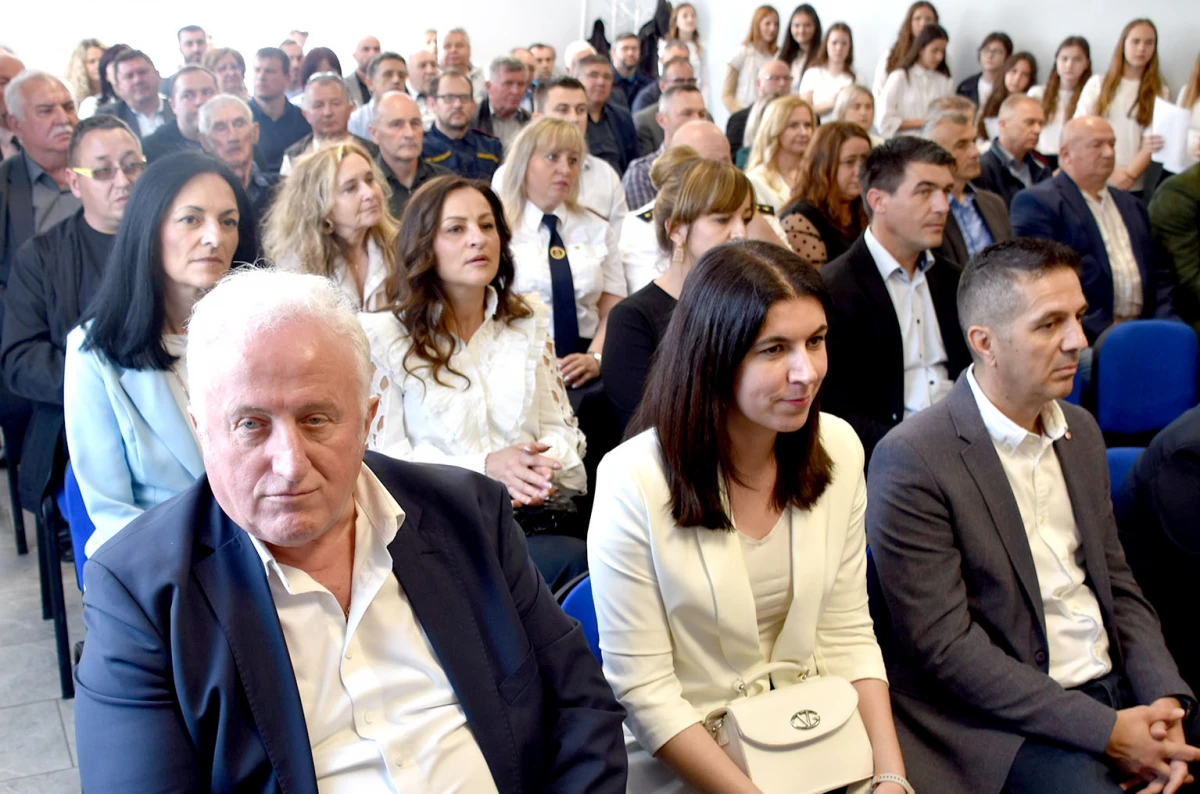 Čaglin nastavlja razvoj: Na svečanoj sjednici Općinskg vijeća predstavljeni projekti i planovi za budućnost