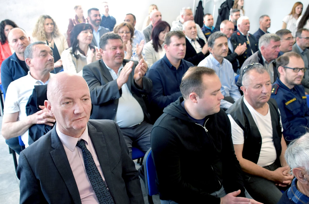 Čaglin nastavlja razvoj: Na svečanoj sjednici Općinskg vijeća predstavljeni projekti i planovi za budućnost