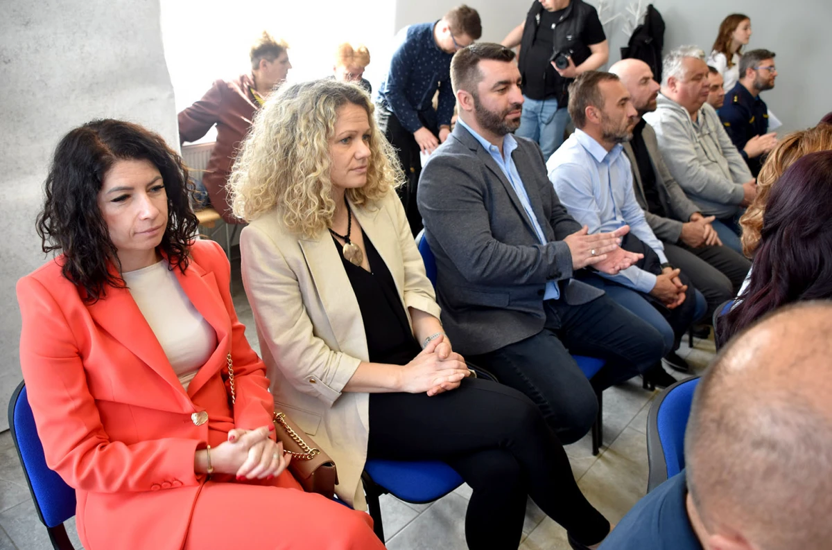 Čaglin nastavlja razvoj: Na svečanoj sjednici Općinskg vijeća predstavljeni projekti i planovi za budućnost