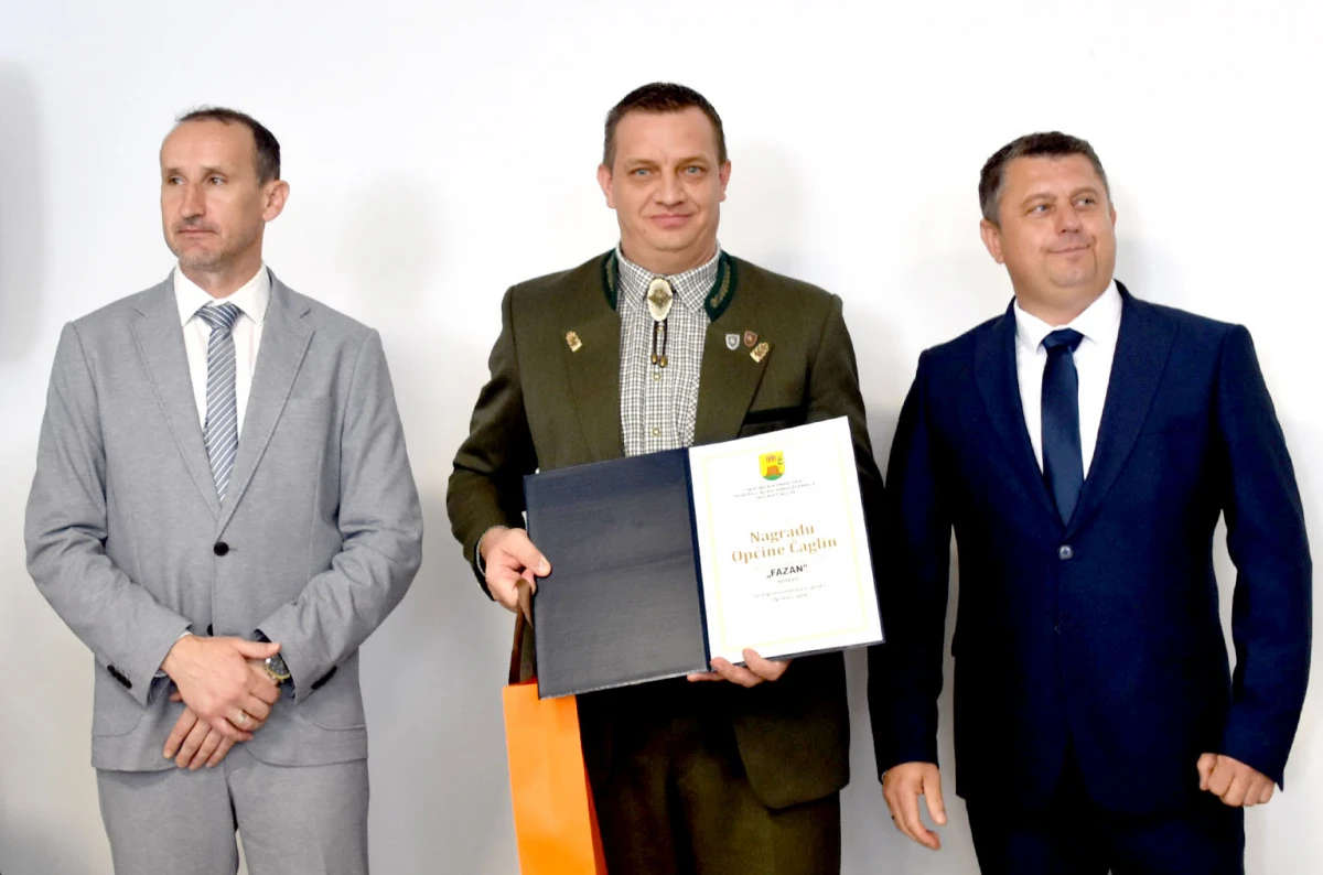 Čaglin nastavlja razvoj: Na svečanoj sjednici Općinskg vijeća predstavljeni projekti i planovi za budućnost