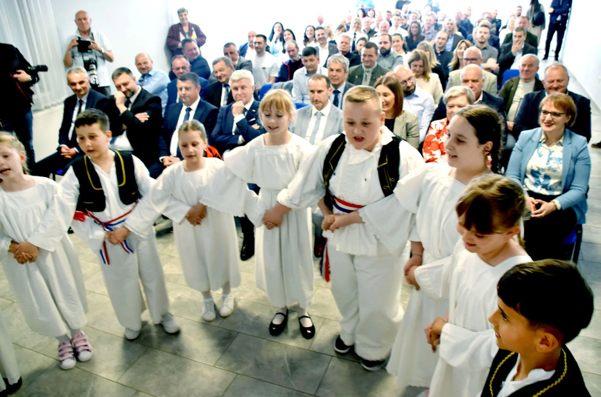 Čaglin nastavlja razvoj: Na svečanoj sjednici Općinskg vijeća predstavljeni projekti i planovi za budućnost