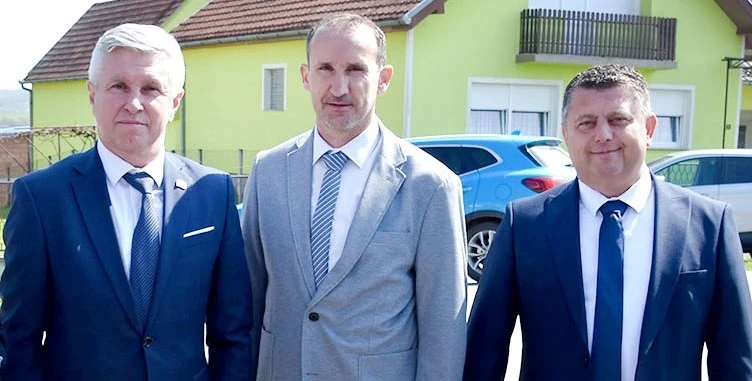 Čaglin nastavlja razvoj: Na svečanoj sjednici Općinskg vijeća predstavljeni projekti i planovi za budućnost