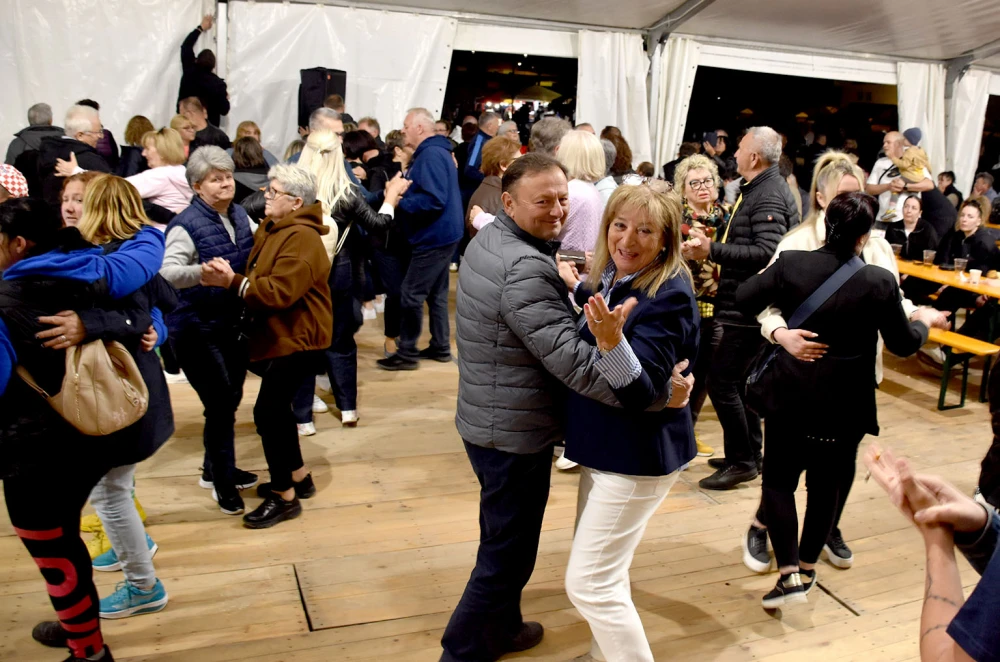 Čaglin slavio svoj dan uz pjesmu, gulaš i zajedništvo