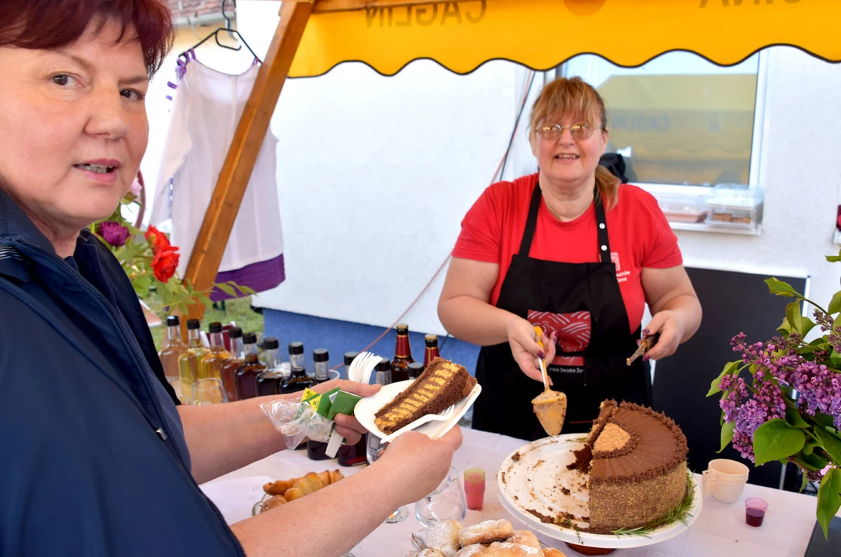Čaglin slavio svoj dan uz pjesmu, gulaš i zajedništvo