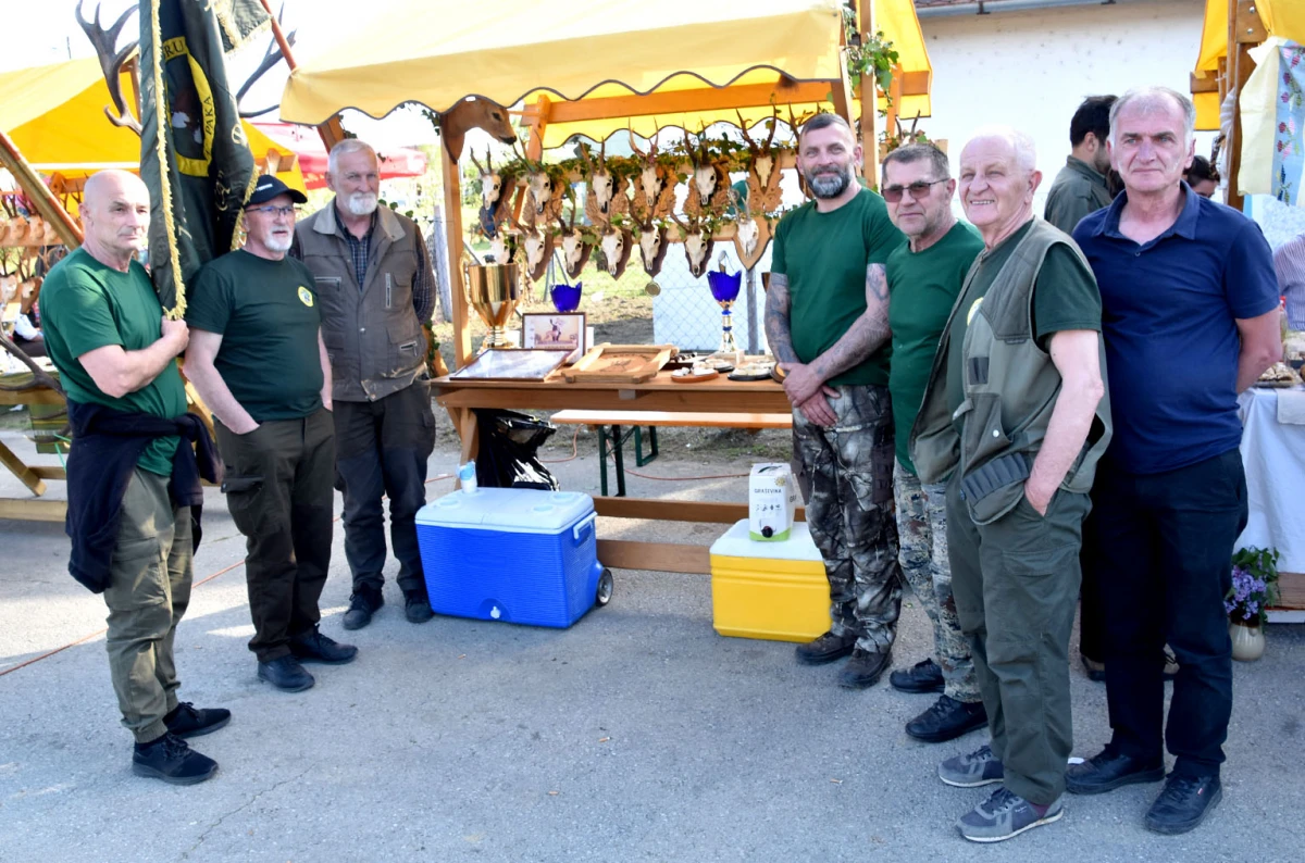 Čaglin slavio svoj dan uz pjesmu, gulaš i zajedništvo