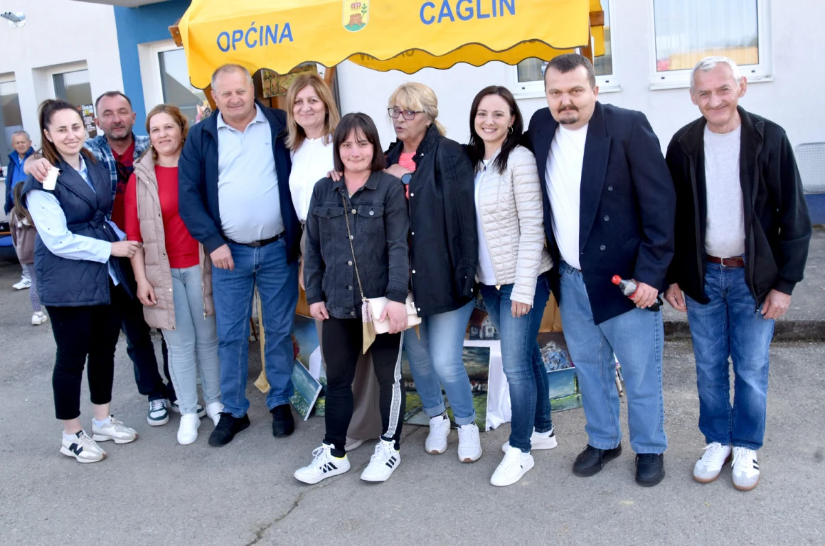 Čaglin slavio svoj dan uz pjesmu, gulaš i zajedništvo