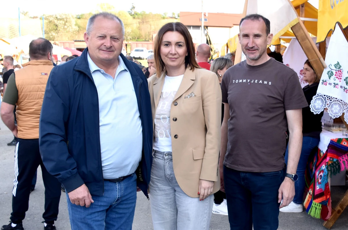 Čaglin slavio svoj dan uz pjesmu, gulaš i zajedništvo