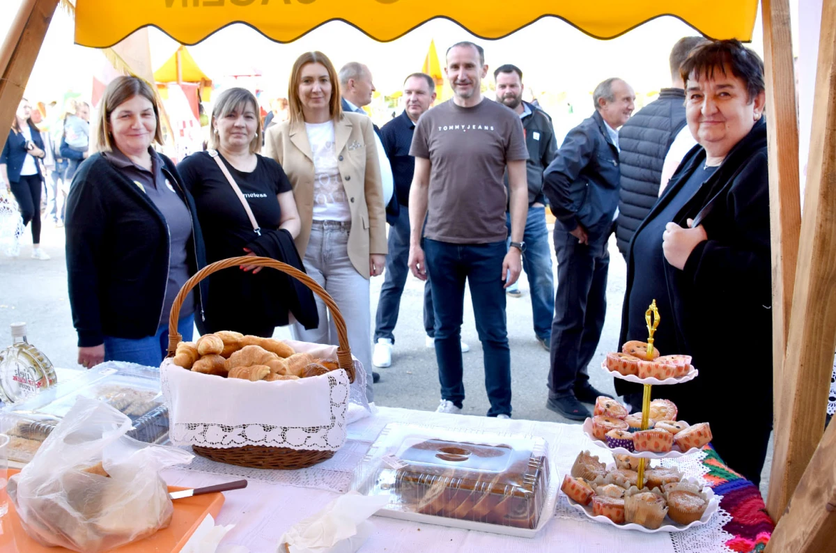 Čaglin slavio svoj dan uz pjesmu, gulaš i zajedništvo