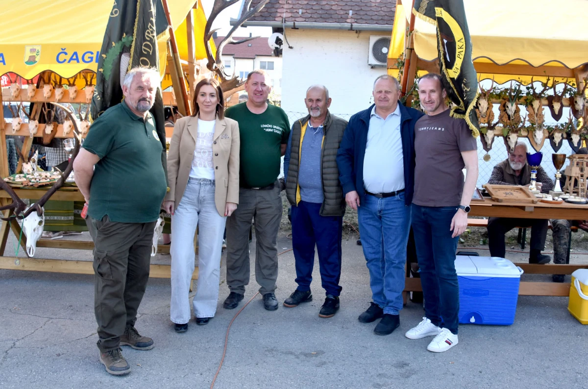 Čaglin slavio svoj dan uz pjesmu, gulaš i zajedništvo