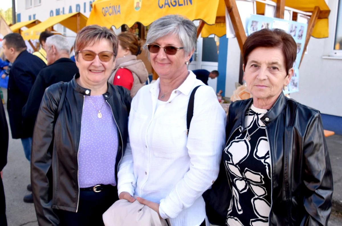 Čaglin slavio svoj dan uz pjesmu, gulaš i zajedništvo