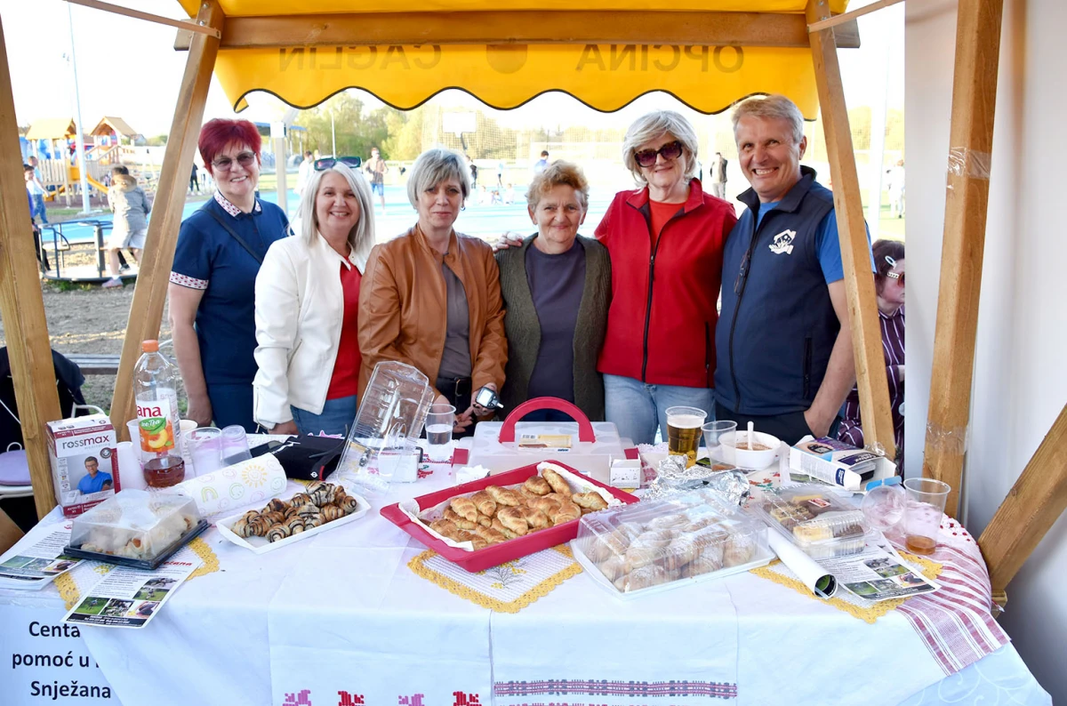 Čaglin slavio svoj dan uz pjesmu, gulaš i zajedništvo