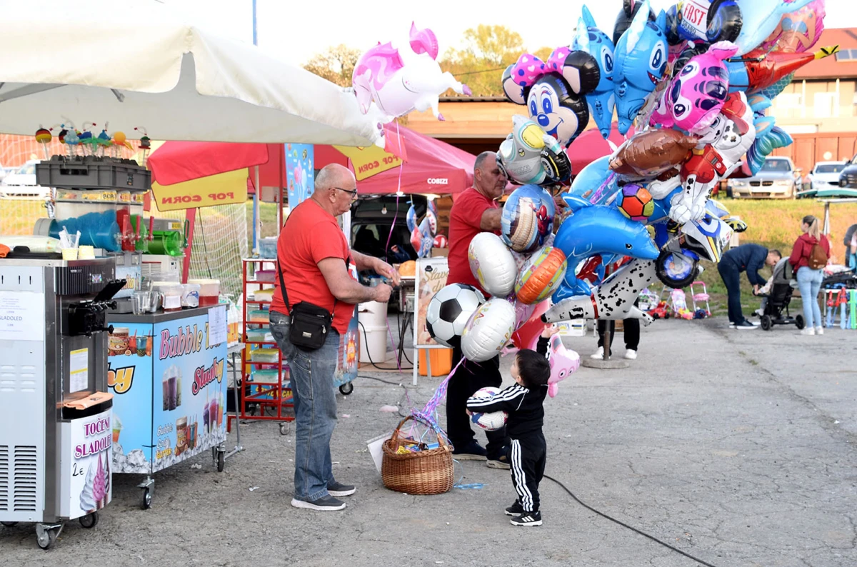 Čaglin slavio svoj dan uz pjesmu, gulaš i zajedništvo