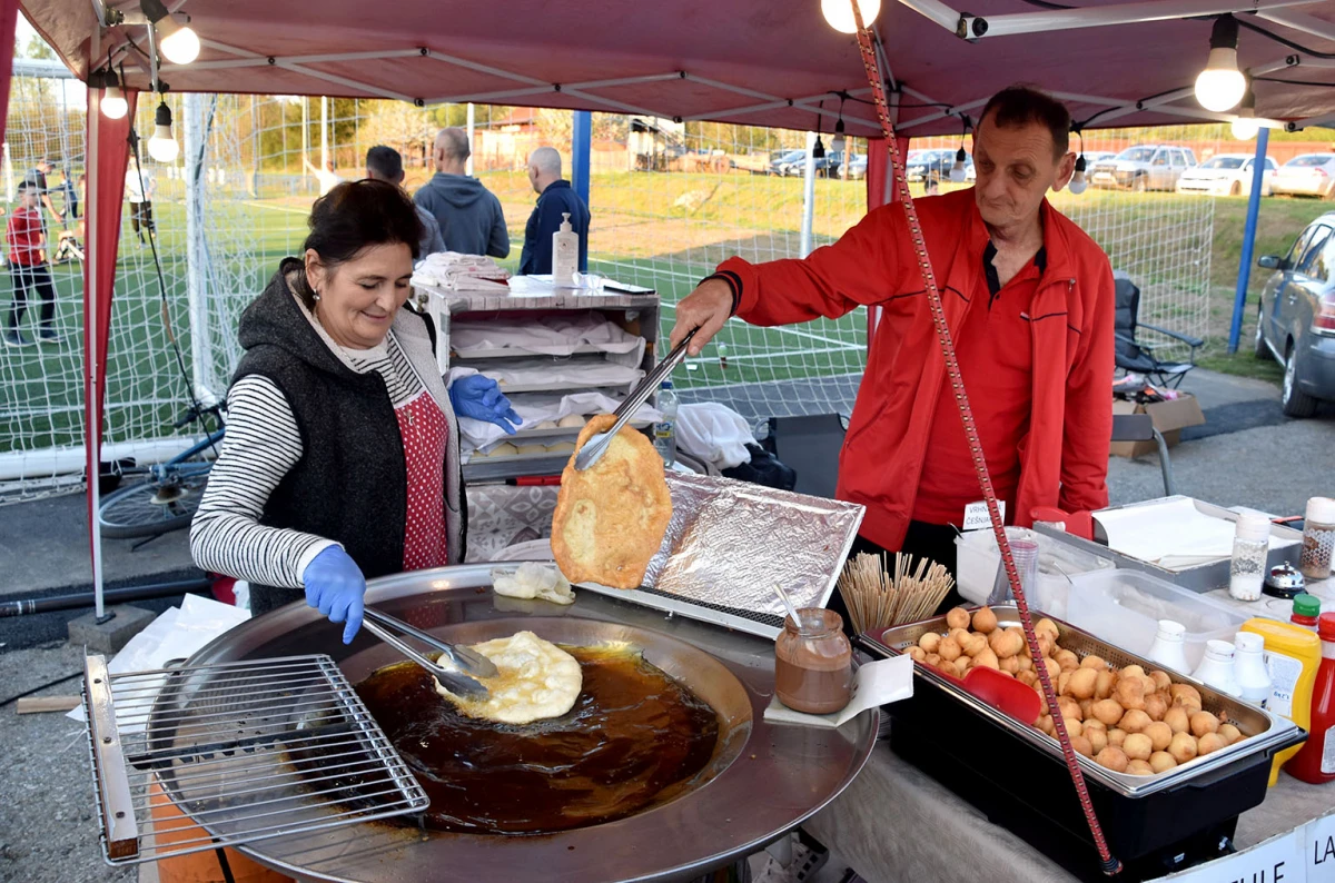 Čaglin slavio svoj dan uz pjesmu, gulaš i zajedništvo