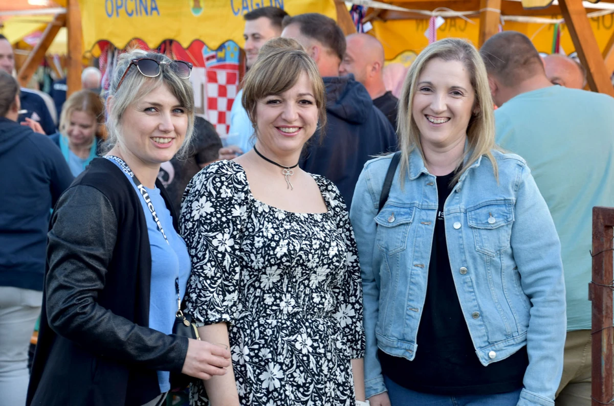 Čaglin slavio svoj dan uz pjesmu, gulaš i zajedništvo