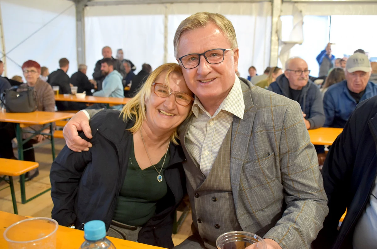 Čaglin slavio svoj dan uz pjesmu, gulaš i zajedništvo