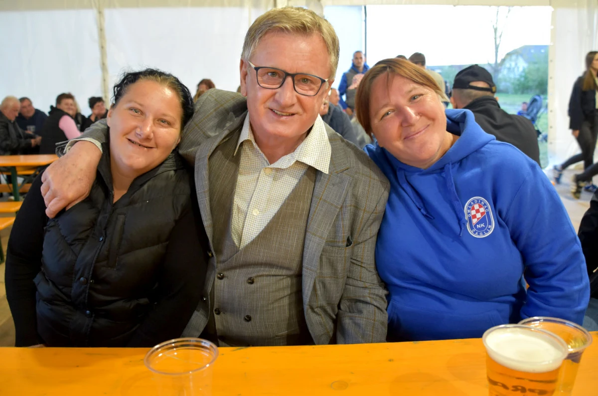 Čaglin slavio svoj dan uz pjesmu, gulaš i zajedništvo