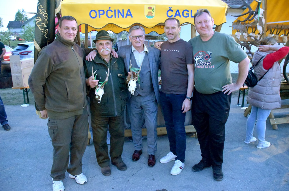 Čaglin slavio svoj dan uz pjesmu, gulaš i zajedništvo