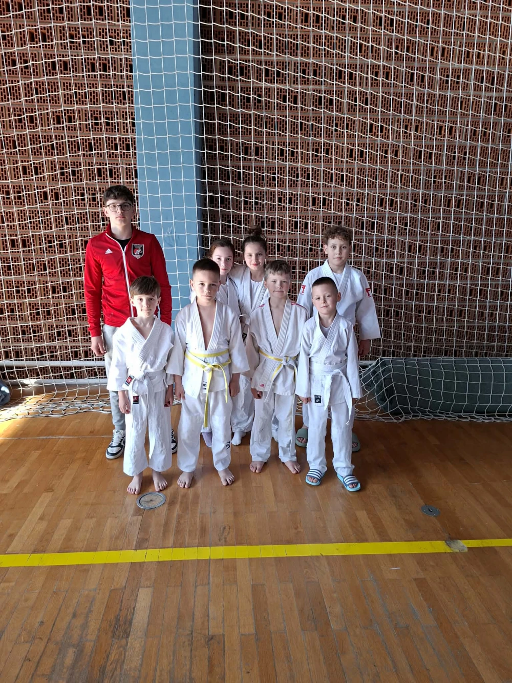 Marta Komušanac i Mateo Crnković osvojili prva mjesta na turniru u Pisarovini