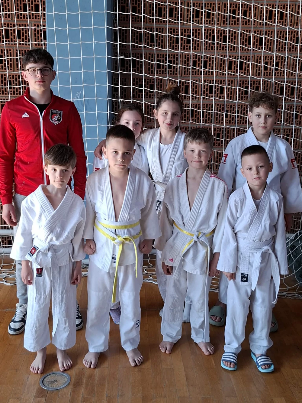 Marta Komušanac i Mateo Crnković osvojili prva mjesta na turniru u Pisarovini