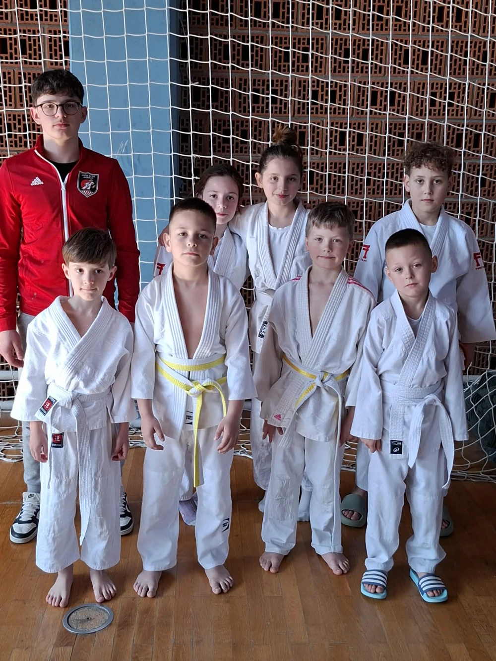 Marta Komušanac i Mateo Crnković osvojili prva mjesta na turniru u Pisarovini