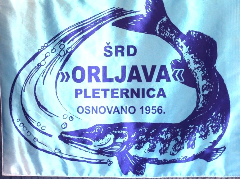 VRIJEDNI JUBILEJ: Športsko ribolovno društvo „Orljava“ obilježilo 70. obljetnicu osnutka i rada