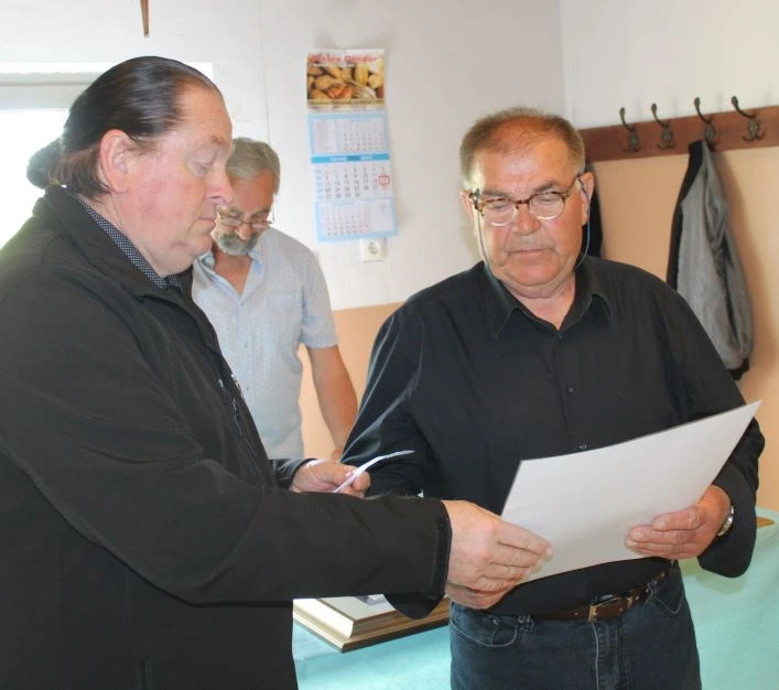 VRIJEDNI JUBILEJ: Športsko ribolovno društvo „Orljava“ obilježilo 70. obljetnicu osnutka i rada