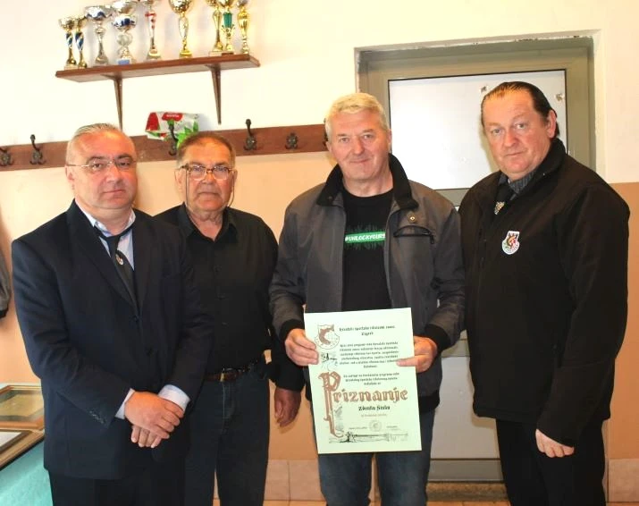 VRIJEDNI JUBILEJ: Športsko ribolovno društvo „Orljava“ obilježilo 70. obljetnicu osnutka i rada