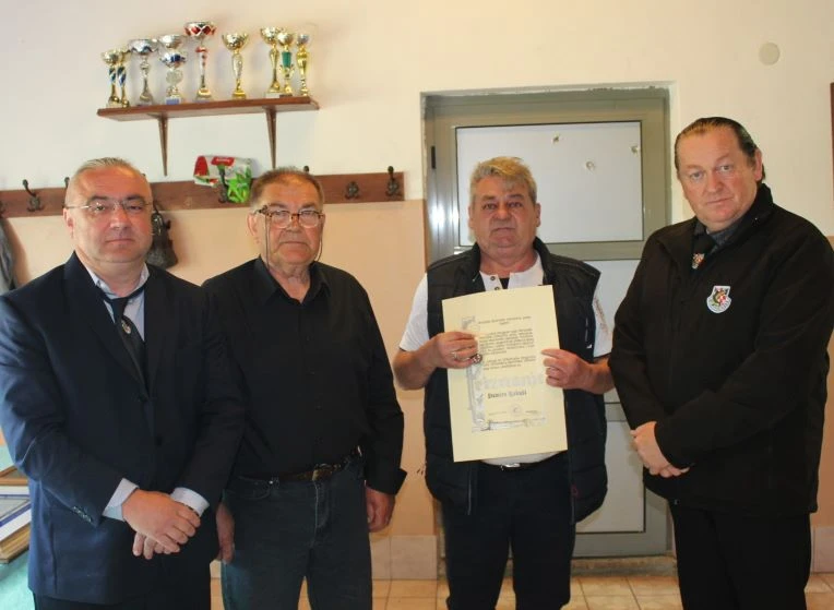 VRIJEDNI JUBILEJ: Športsko ribolovno društvo „Orljava“ obilježilo 70. obljetnicu osnutka i rada