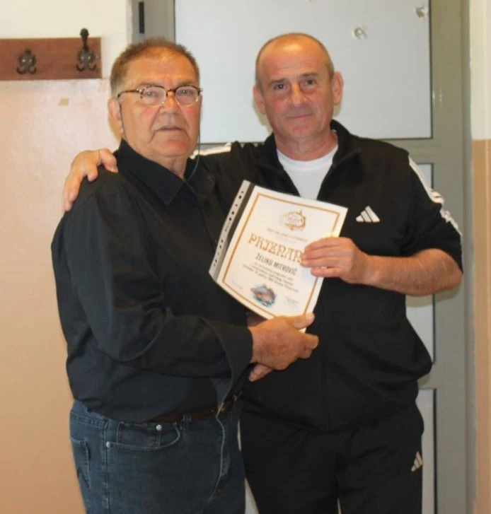 VRIJEDNI JUBILEJ: Športsko ribolovno društvo „Orljava“ obilježilo 70. obljetnicu osnutka i rada