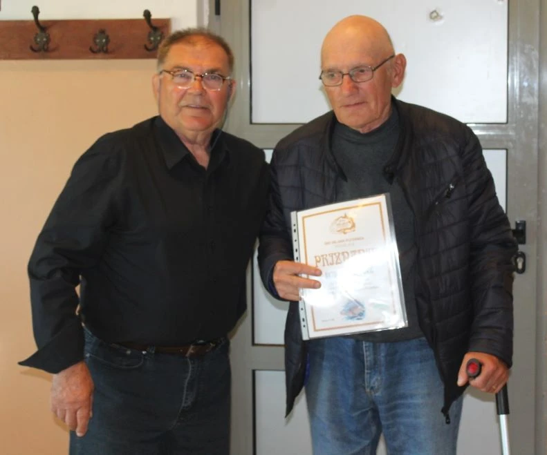 VRIJEDNI JUBILEJ: Športsko ribolovno društvo „Orljava“ obilježilo 70. obljetnicu osnutka i rada