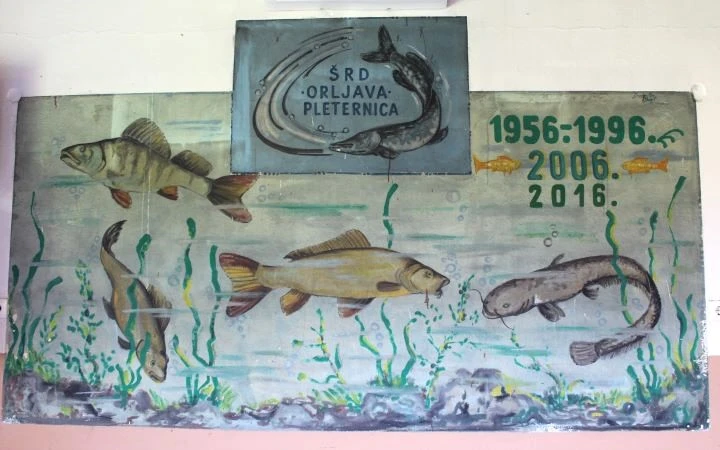 VRIJEDNI JUBILEJ: Športsko ribolovno društvo „Orljava“ obilježilo 70. obljetnicu osnutka i rada