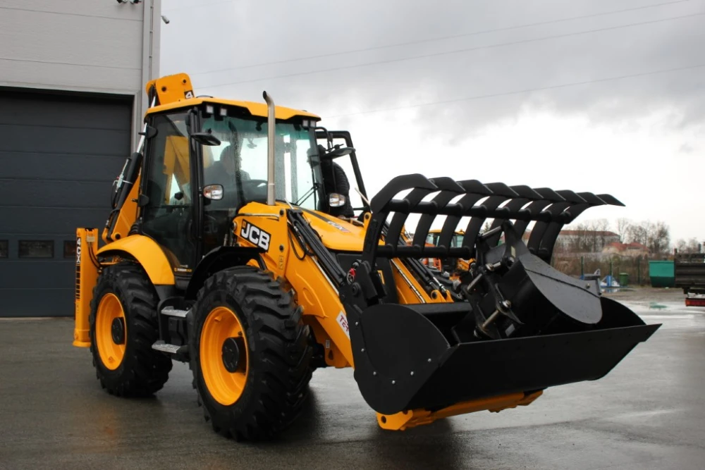 EU sufinanciranje: Komunalac Požega nabavio rovokopač-utovarivač vrijedan više od 130 tisuća eura